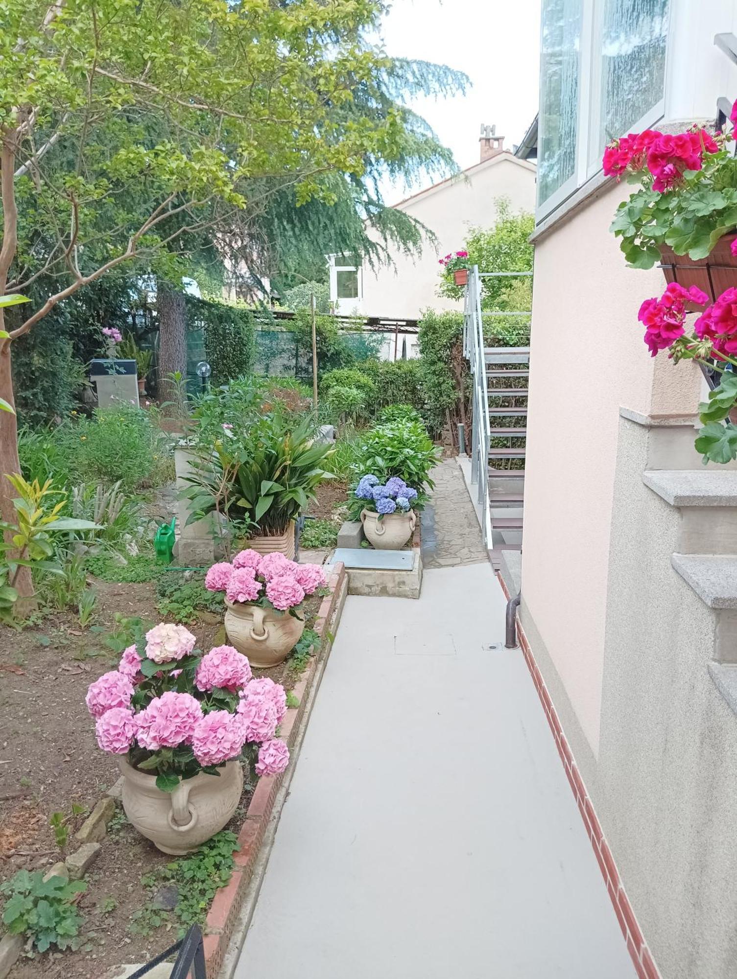 Green Park And Sunny Terrace Apartments Ankaran Exterior foto